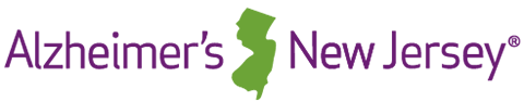 Alzheimer's New Jersey Tribute Website Logo