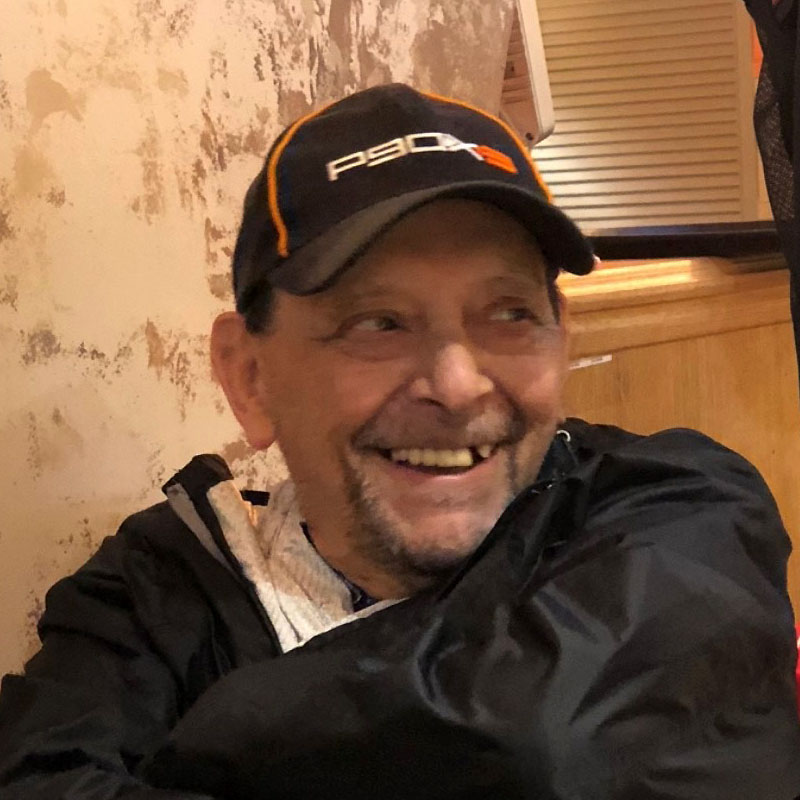 Antonio Cernadas Jr.- Banner