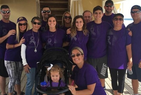 Mary Theresa Morton- Banner