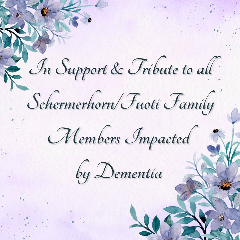 Schermerhorn/Fuoti Family Tribute- Banner