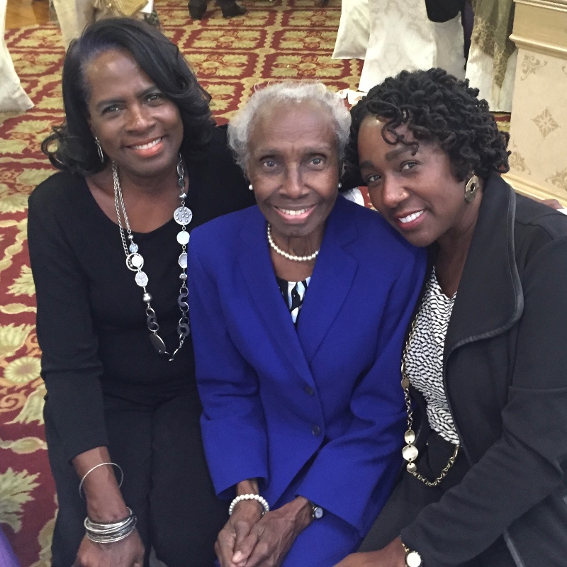 Lottie Washington- Banner