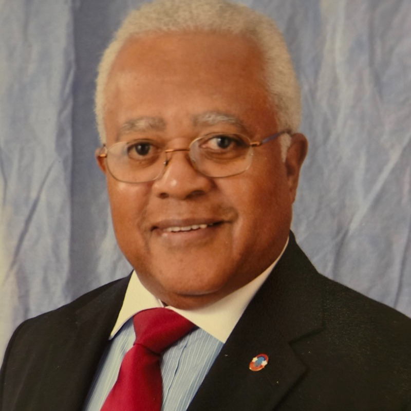 Damon L. Kinebrew- Banner