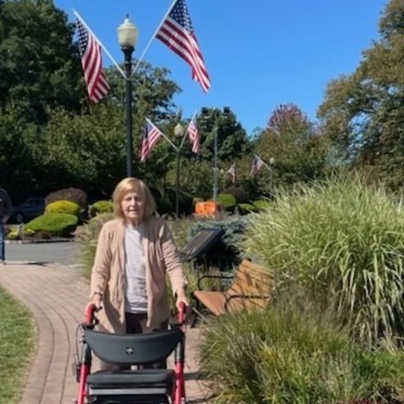 Joan Gethard Burke- Banner