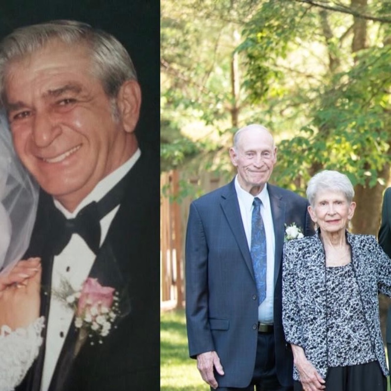 Dendler/DiPierro Families- Banner