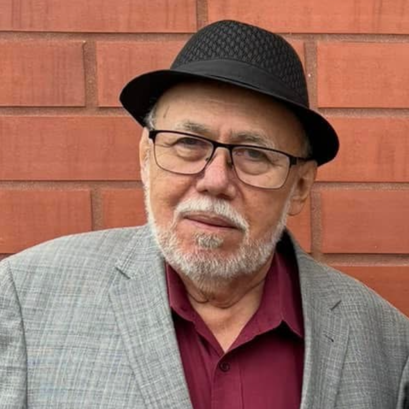 Hector Castro, Sr.- Banner