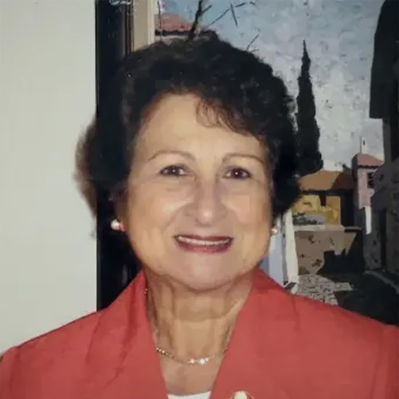 Josephine Sarah Warner- Banner